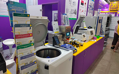 Итоги международной выставки Pharmtech & Ingredients 2025