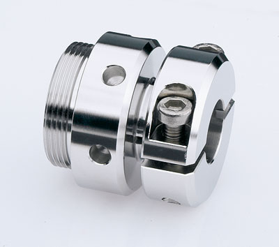 Вал LR 1000.41 для установки диспергирующих насадок типа S 25 KV