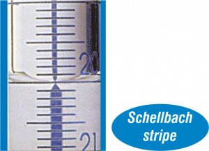 Бюретка 100 мл, ц.д. 0,2 мл, класс AS, тип 2, исп. 1, с прямым игольчатым тефлоновым краном, сертиф., 1 шт., Glassco