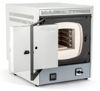 Печь муфельная до 1300 °С, 6,7 л, волокно, 1 программа, СНОЛ-6,7/1300