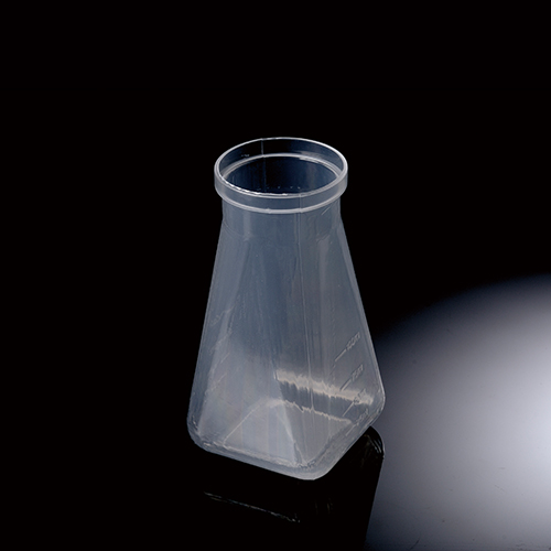 Бутылки для разведения дрозофил, 57x57x103 мм, полипропилен, 200 шт/пакет, 1 пакет/короб