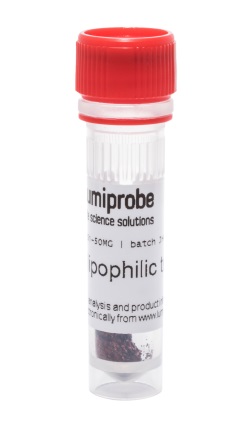 Краситель флуоресцентный DiD, липофильный, для мечения мембран и трассировки клеток, 50 мг Фото 2