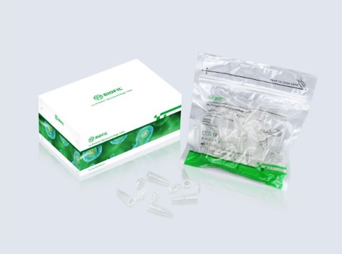 Пробирки типа Эппендорф, до 25000 g, не стерильные, с защелкой, градуированные, с низким связыванием белка Lo-Protein, бесцветные, ПП