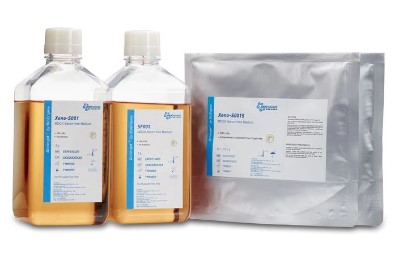 Серия бессывороточных питательных сред Xeno и SF003 для клеток MDCK, Bioengine, Китай