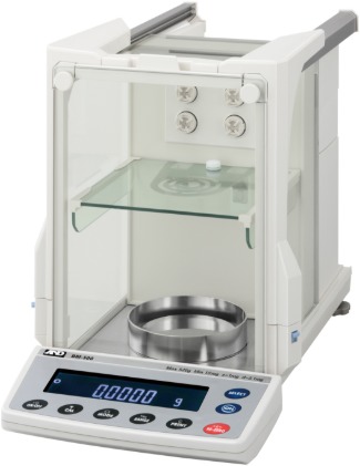 Весы аналитические, 320 г/0,1 мг, внутренняя калибровка, BM-300G