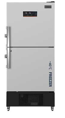 Холодильник-морозильник, +2…+8/-10…-40 °C, 247/259 л, вертикальный, MCD-40L506, Midea, Китай