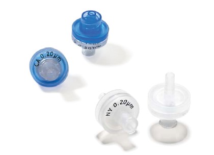 Фильтрующая насадка, d пор 0,2 мкм, d мембраны 13 мм, нейлон, ABLUO, 500 шт., GVS