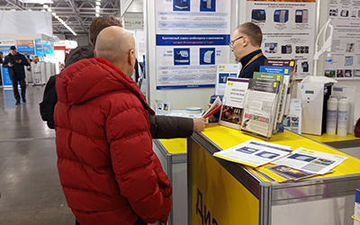 21-23 января в Крокусе знакомая выставка предстанет в новом качестве