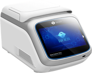 ДНК-амплификатор GeneExplorer GE-96G, градиентный реакционный блок 96×0,2 мл, Bioer