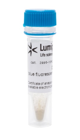Краситель LumiNuc DAPI, для окраски ядер, раствор, 1 мг/мл в воде, 1 мл, Lumiprobe