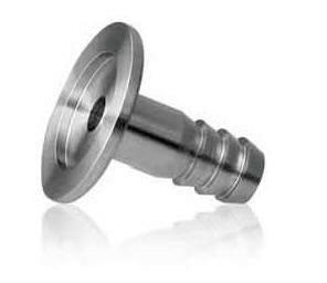 Флацевый переходник, выход DN25KF, внешний диаметр 12 мм, для насосов R-16SN, R-8D, R-17D, R-24D, R-36D, Wiggens