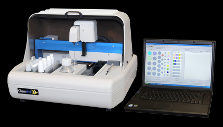 Биохимический анализатор автоматический до 100 тест./ч, Chem Well 2900T