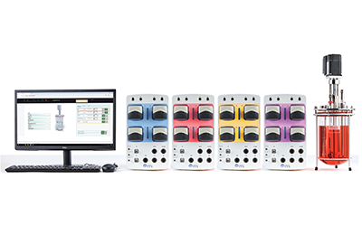 От идеи до масштаба! Биореакторы, которые творят будущее Стеклянные биореакторы AbioBundle M