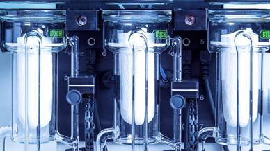 Анализатор (экстрактор) жира, 6 мест, автоматический, FatExtractor E-500 HE