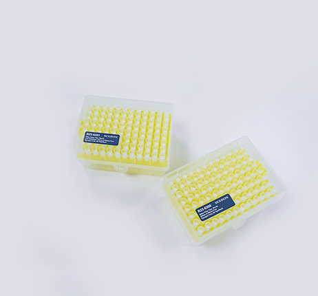 Наконечники до 20 мкл, LTS, стерильные, с фильтром, бесцветные, 96 шт./штат., 50 штат./уп., Biologix, Китай