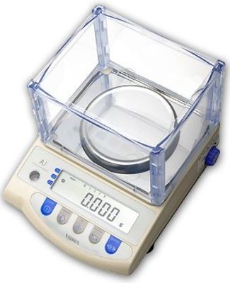 Весы прецизионные, 320 г/0,001 г, внутренняя калибровка, AJH-320CE, с поверкой, ViBRA