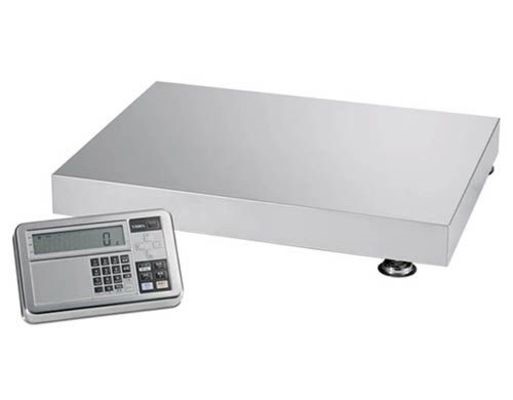 Весы производственные 620 г/0,001 г, платформа d140 мм, внешняя калибровка, FZ-623Ex-i02, взрывобезопасное исполнение, с поверкой Фото 4