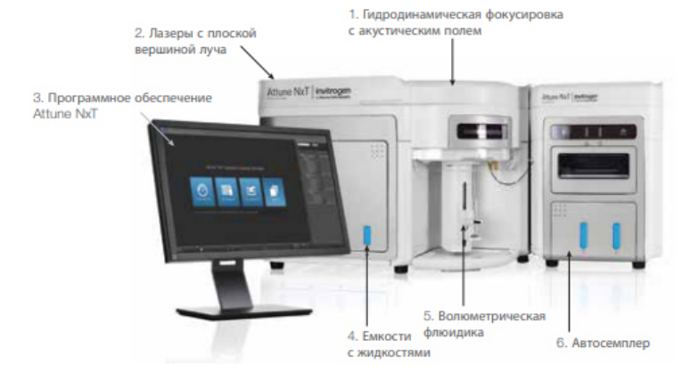 Полный комплект системы