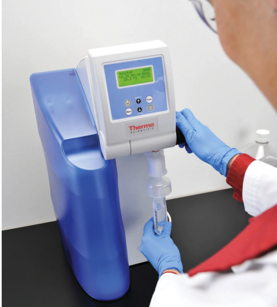 Системы очистки воды MicroPure UV+UF Thermo FS Диаэм
