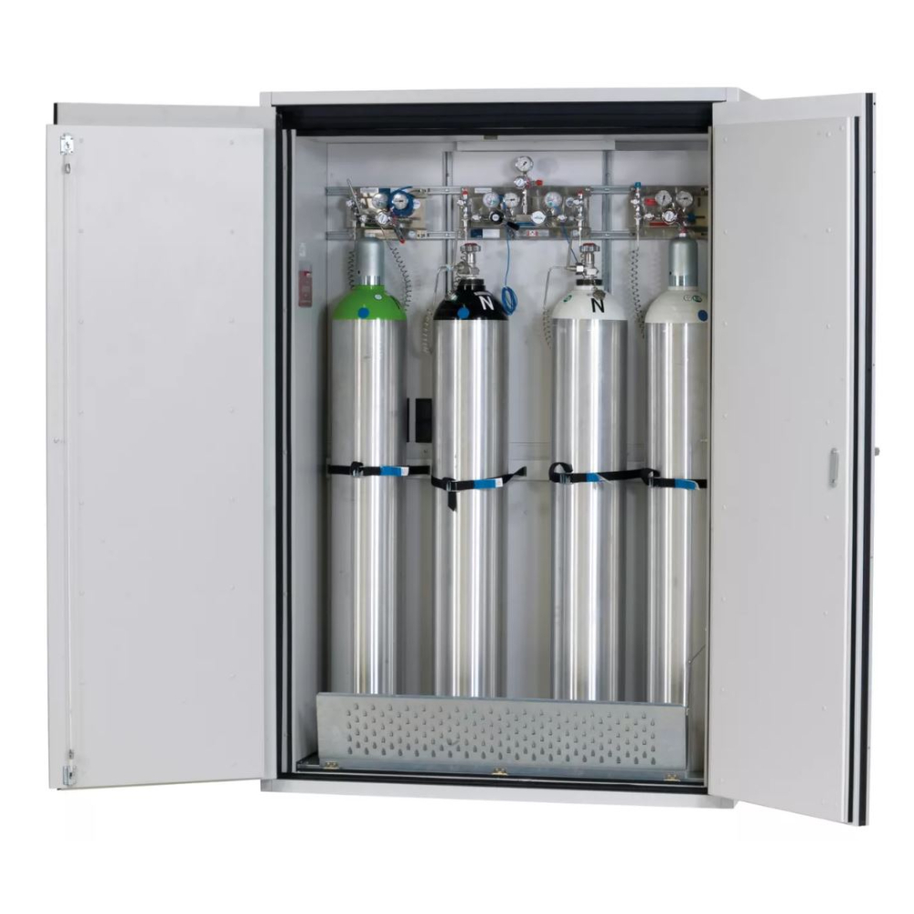 Шкафы для газовых баллонов, 50 и 10 л, 30 мин G-Classic-30, Asecos