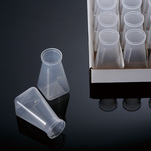 Посуда пластиковая для работ с насекомыми (морилки), Biologix, Китай