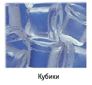 Кубики льда Кубики льда
