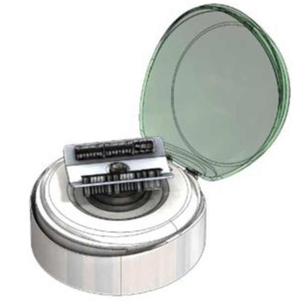 Новые аксессуары в комплектации Qsep1-Plus. Мини-центрифуга для 16+3-well Sample Tray