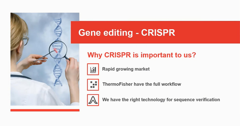 Капиллярное секвенирование и фрагментный анализ в редактировании генома Капиллярное секвенирование и фрагментный анализ в редактировании генома