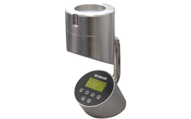 Воздухозаборник (импактор) атм. воздуха, чашки Петри 90 мм, 100 л/мин, BK-BAS-IV, Biobase, Китай