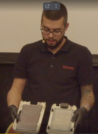 Работа с камерой