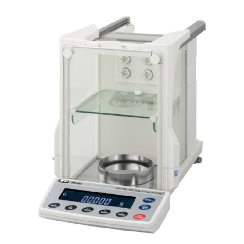 Весы аналитические, 520 г/0,1 мг, внутренняя калибровка, BM-500G, A&D (AND)