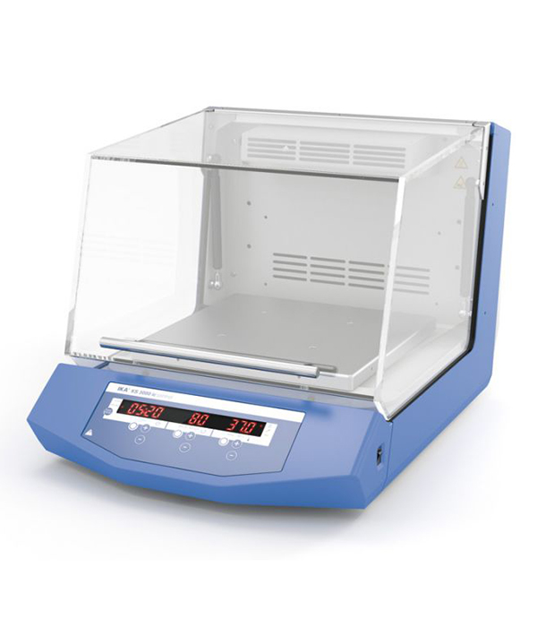 Шейкер-инкубатор, 50 л, KS 3000i control, IKA