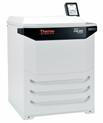 высокоскоростные большегрузные напольные центрифуги серии LYNX, Thermo FS