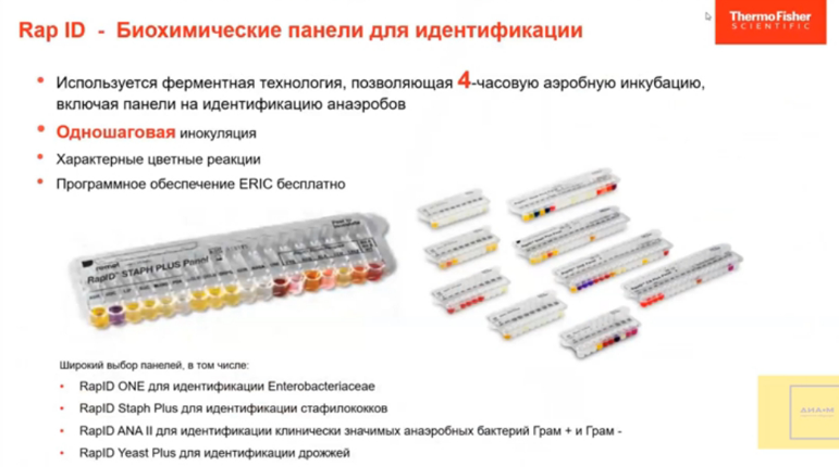 Биохимические панели