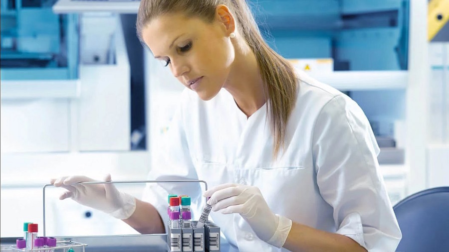 Использование продукции Greiner Bio-One в лаборатории