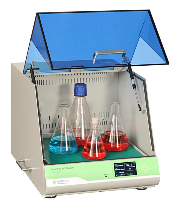 Шейкер-инкубатор NB-T205L, N-Biotek
