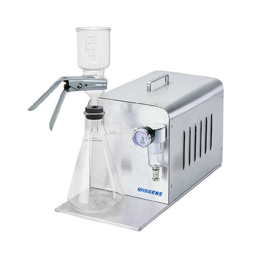 Система вакуумной фильтрации портативная VF 203A, Wiggens