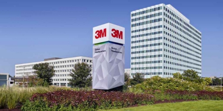 3M (от «Minnesota Mining and Manufacturing Company») — многоотраслевая американская компания со штаб-квартирой в Сент-Поле (штат Миннесота), основанная в 1902 году и имеющая подразделения в 70-ти странах мира.