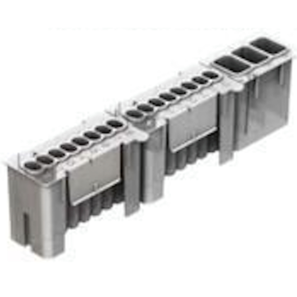 Новые аксессуары в комплектации Qsep1-Plus. Упаковка совместимых пробирок 16+3-well Sample Tube