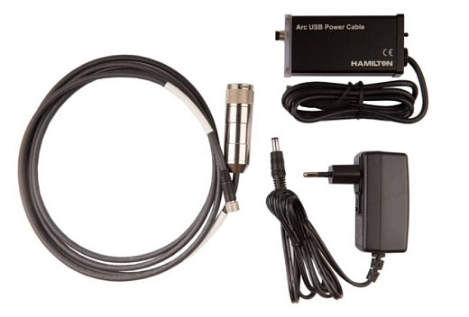 Силовой кабель Arc USB VP 8, Hamilton