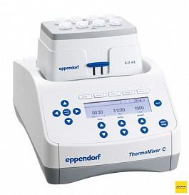 Сменный термоблок, 8×5 мл, для термостата Thermostat plus и шейкера Thermomixer comfort