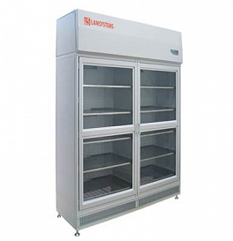 Шкаф для стерильного хранения, ширина рабочей поверхности 120 см, БАВнп-01-«Ламинар-С.»-1,2, распашные двери