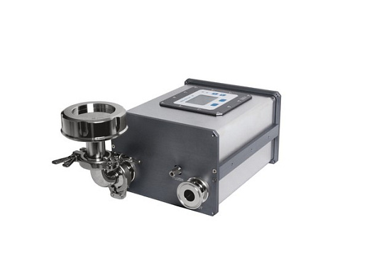 Воздухозаборник  (импактор) атм. воздуха для изоляторов, чашки Петри: 90, 100  мм, 100 л/мин, авт. калибровка, MAS-100 Iso NT