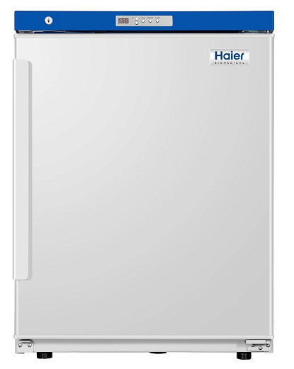 Холодильник, 118 л, +2…+8 °C, глухая дверь, HYC-118, Haier