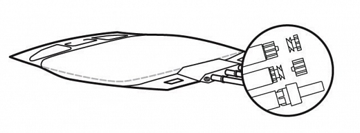 Мешки для сбора, хранения и транспортировки культуральной жидкости 2D Labtainer BPCs, 250 мл, материал ASI 26/77, 3 порта: 2 с замком Люэра, инъекционный порт