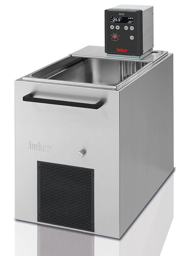 Термостат жидкостный, -30...+200 °С, 23,5 л, открытая ванна, воздушное охлаждение, Kiss K25, Huber