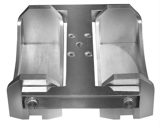 Ротор планшетный, 4000 об/мин, 1538g, 2×2 микропланшет размером до 128×60 мм, Shuke, Китай