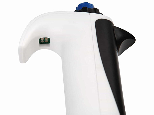 Автоматическая пипетка электронная 100-100 мкл 8-канальная, рукоятка пипетки, dPette⁺, DLab, Китай