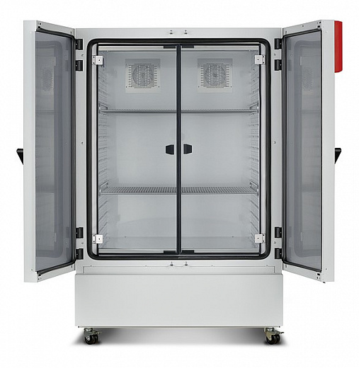 Климатическая камера постоянных условий «тепло-холод-влажность», 0...+70 ºC, 1020 л, KBF 1020 Фото 2