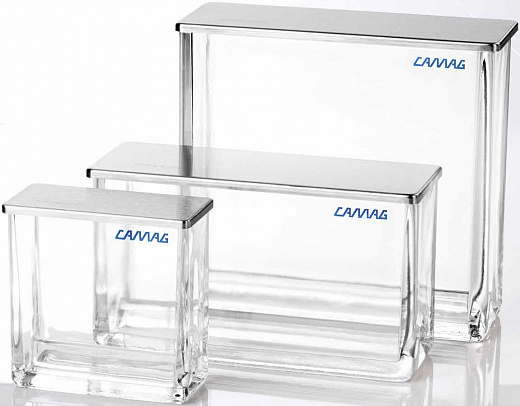 Камера двойная, для пластин 20×20 см